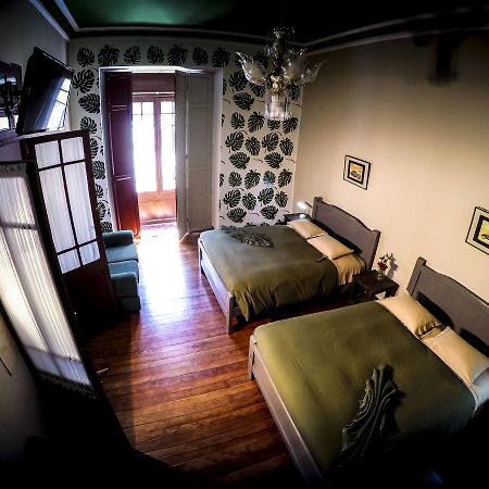 York Vintage Bed & Breakfast La Paz Exterior photo