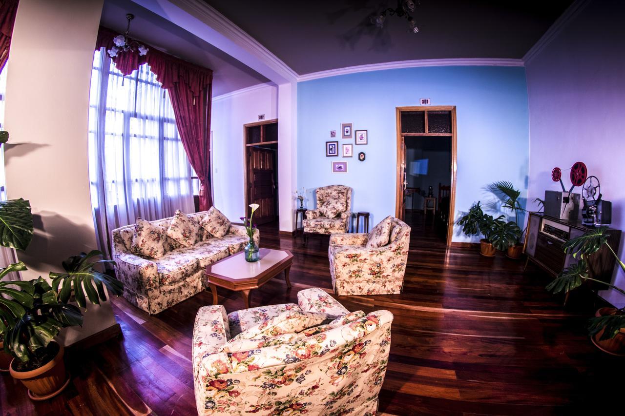 York Vintage Bed & Breakfast La Paz Exterior photo