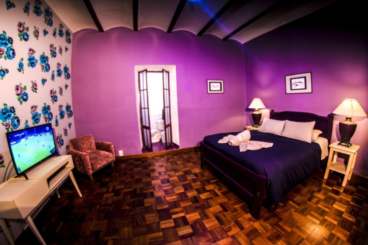 York Vintage Bed & Breakfast La Paz Exterior photo