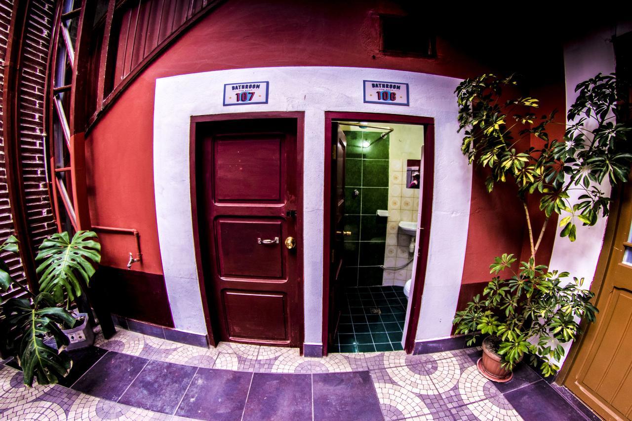 York Vintage Bed & Breakfast La Paz Exterior photo