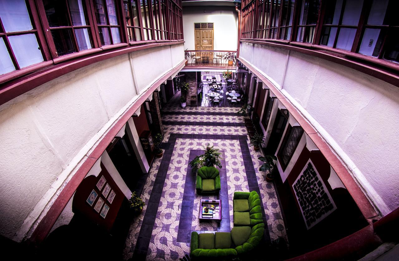 York Vintage Bed & Breakfast La Paz Exterior photo
