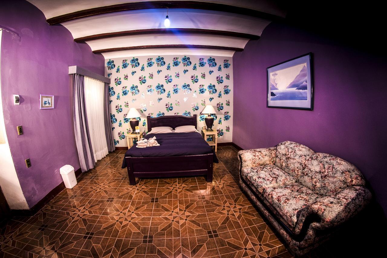 York Vintage Bed & Breakfast La Paz Exterior photo