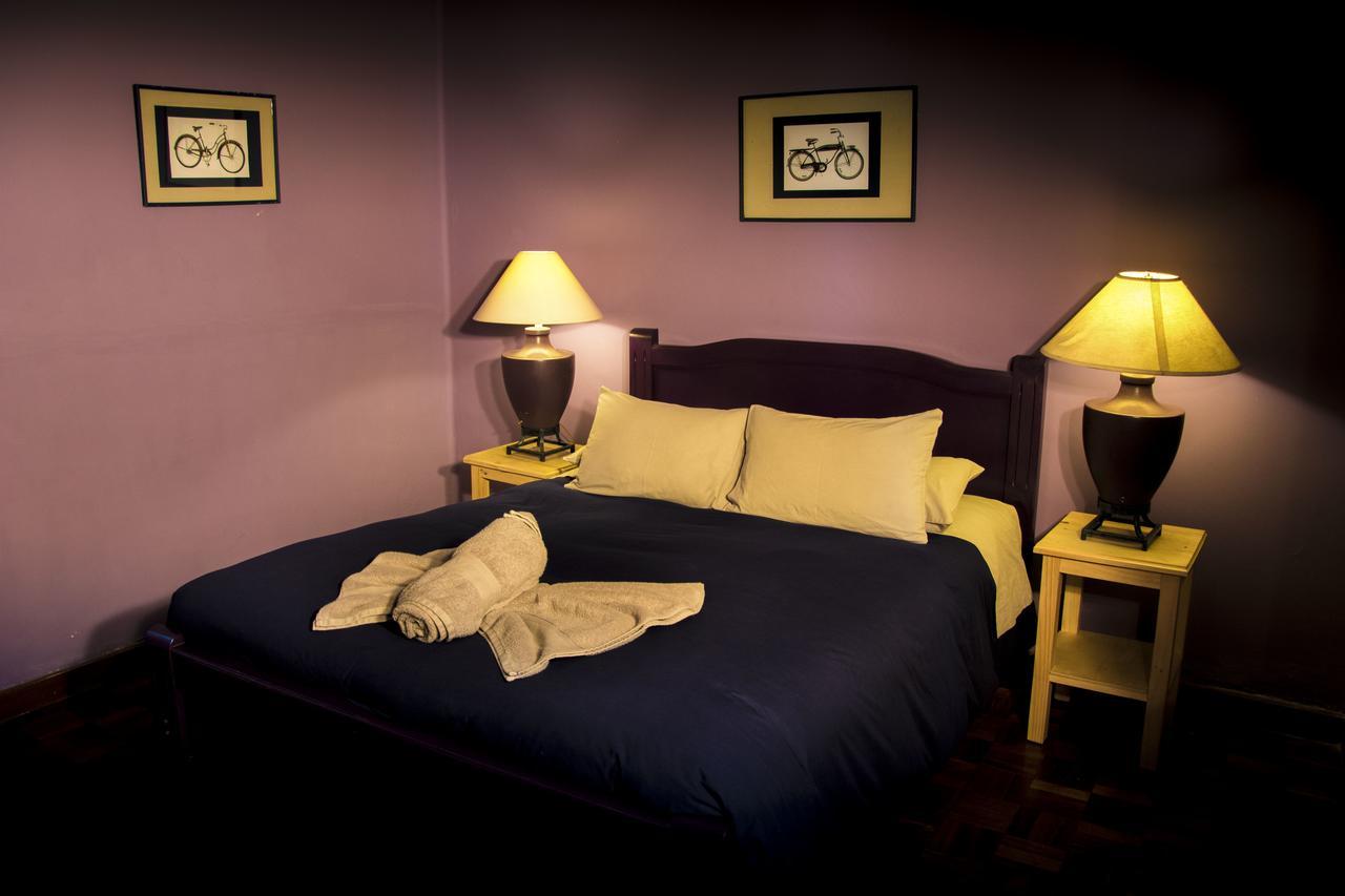 York Vintage Bed & Breakfast La Paz Exterior photo