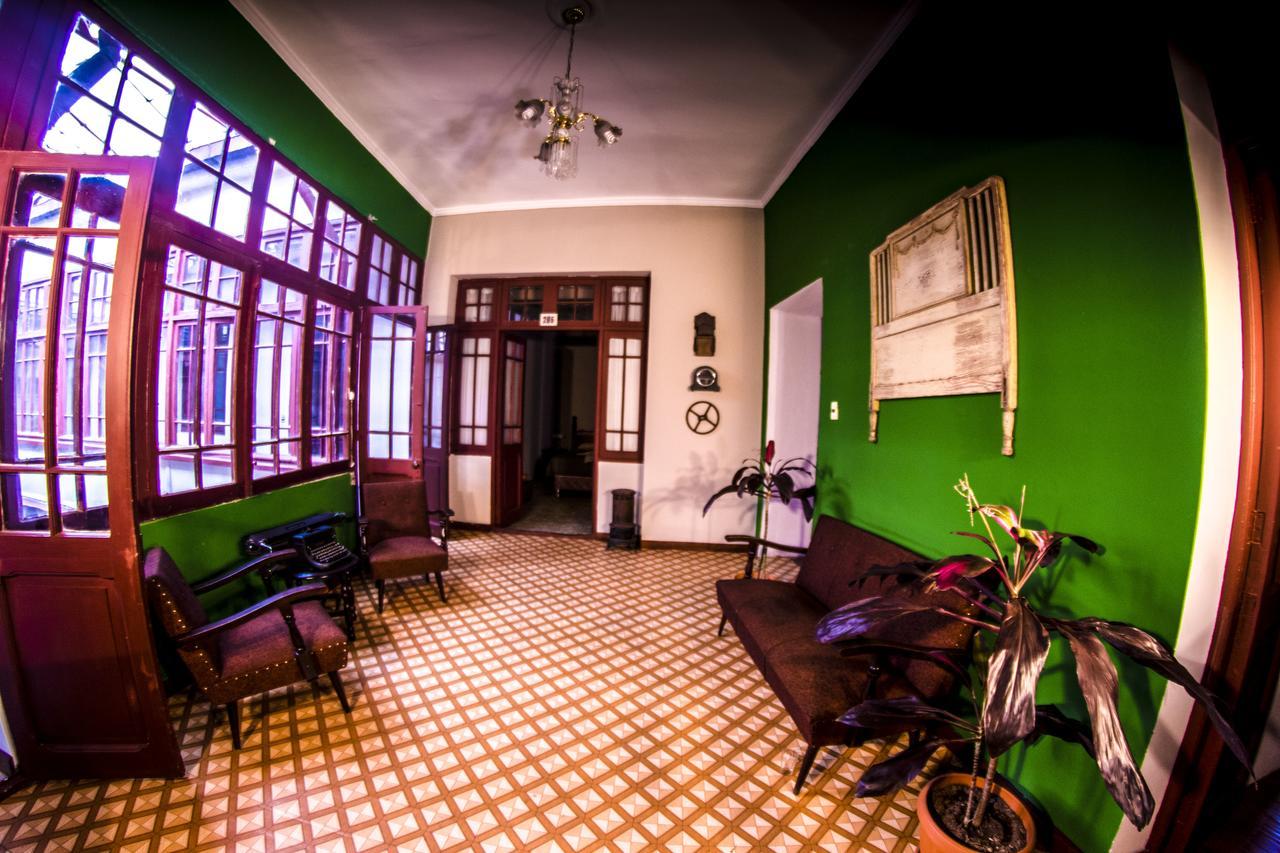 York Vintage Bed & Breakfast La Paz Exterior photo