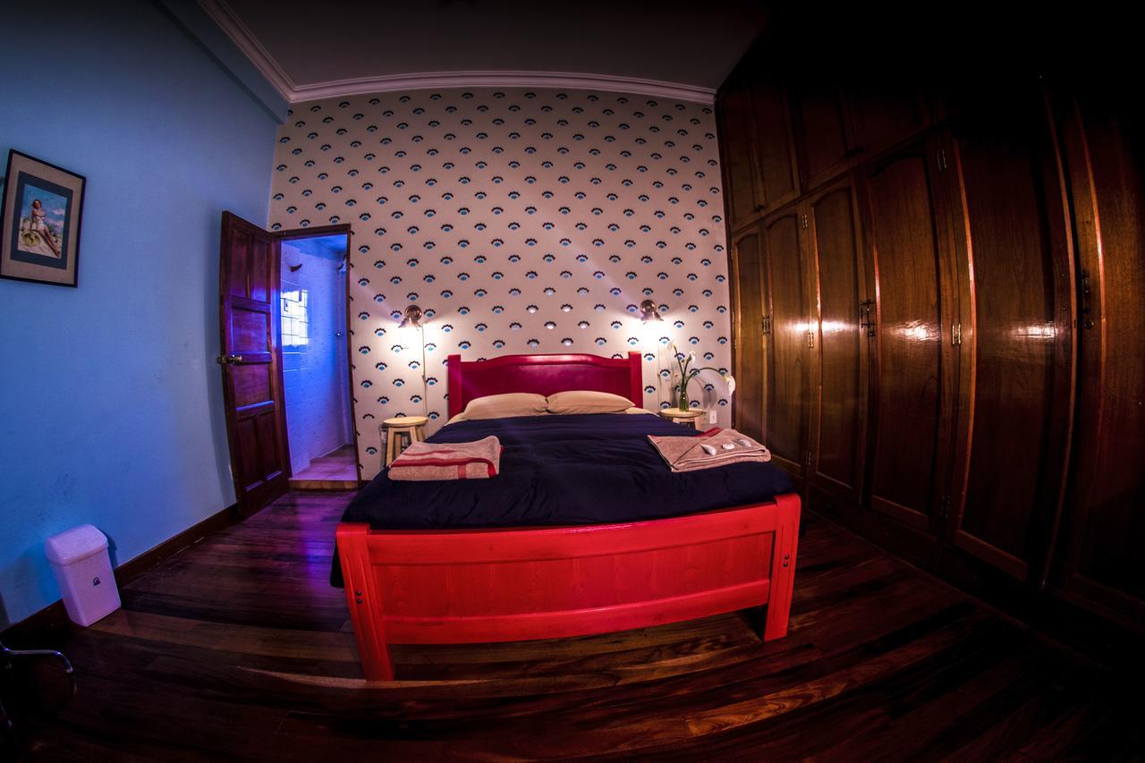 York Vintage Bed & Breakfast La Paz Exterior photo