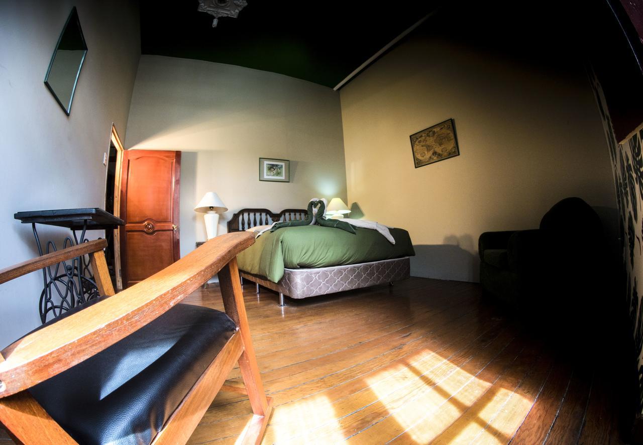 York Vintage Bed & Breakfast La Paz Exterior photo