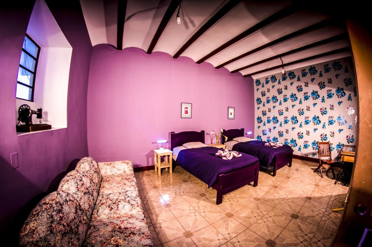 York Vintage Bed & Breakfast La Paz Exterior photo