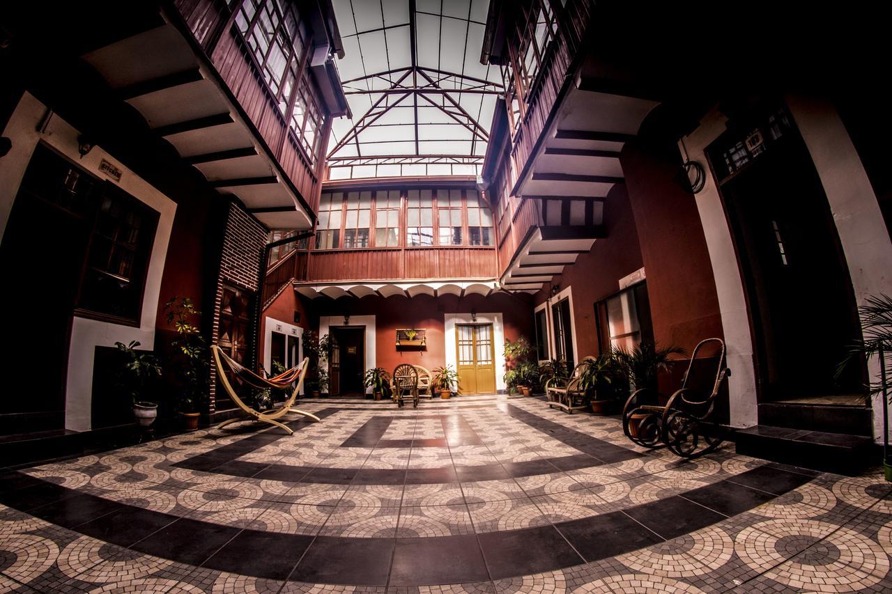 York Vintage Bed & Breakfast La Paz Exterior photo