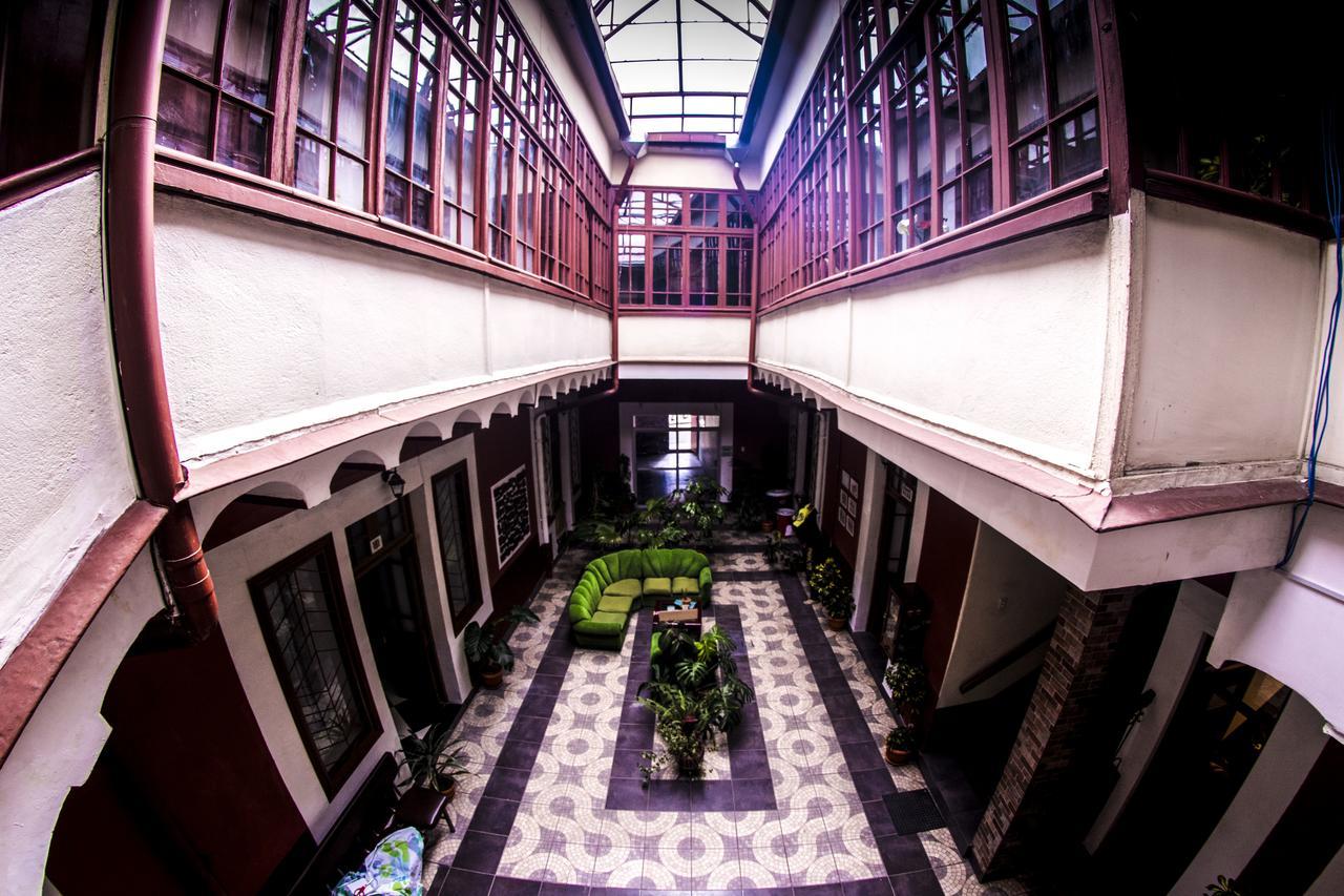York Vintage Bed & Breakfast La Paz Exterior photo