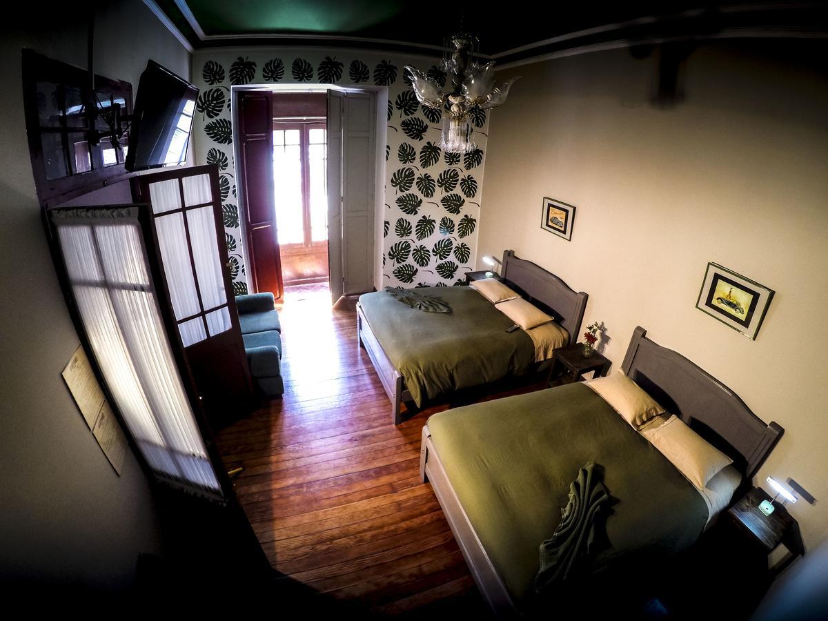 York Vintage Bed & Breakfast La Paz Exterior photo