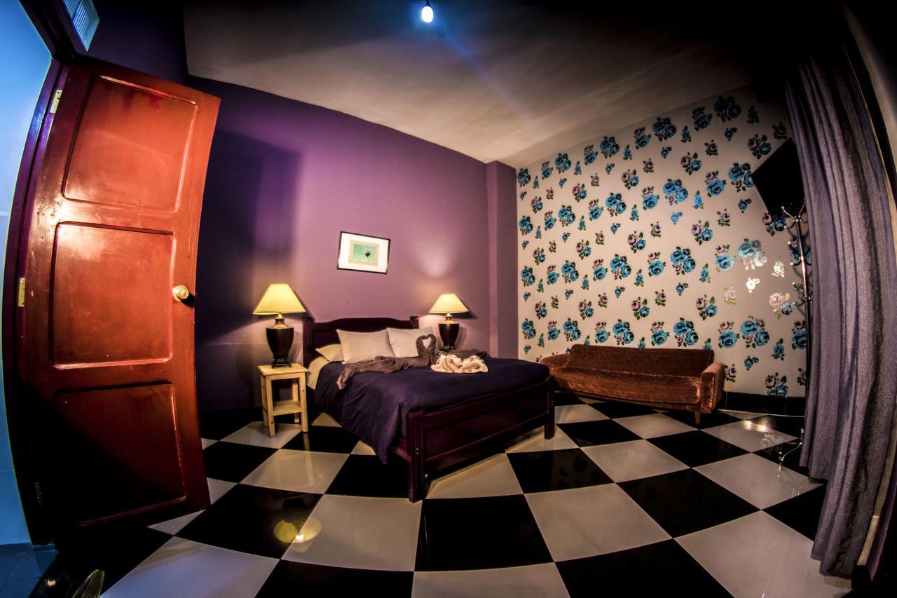 York Vintage Bed & Breakfast La Paz Exterior photo