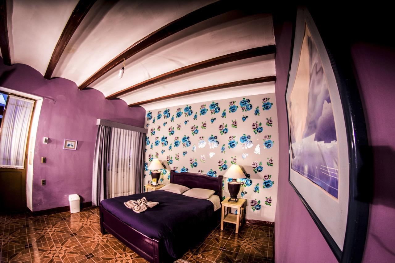 York Vintage Bed & Breakfast La Paz Exterior photo