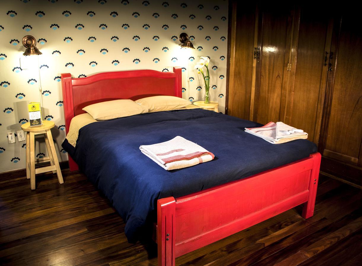 York Vintage Bed & Breakfast La Paz Exterior photo