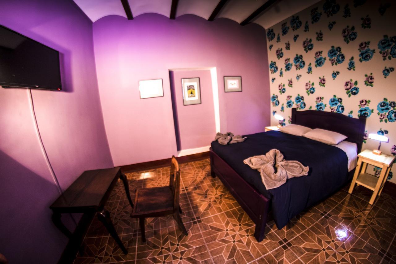 York Vintage Bed & Breakfast La Paz Exterior photo