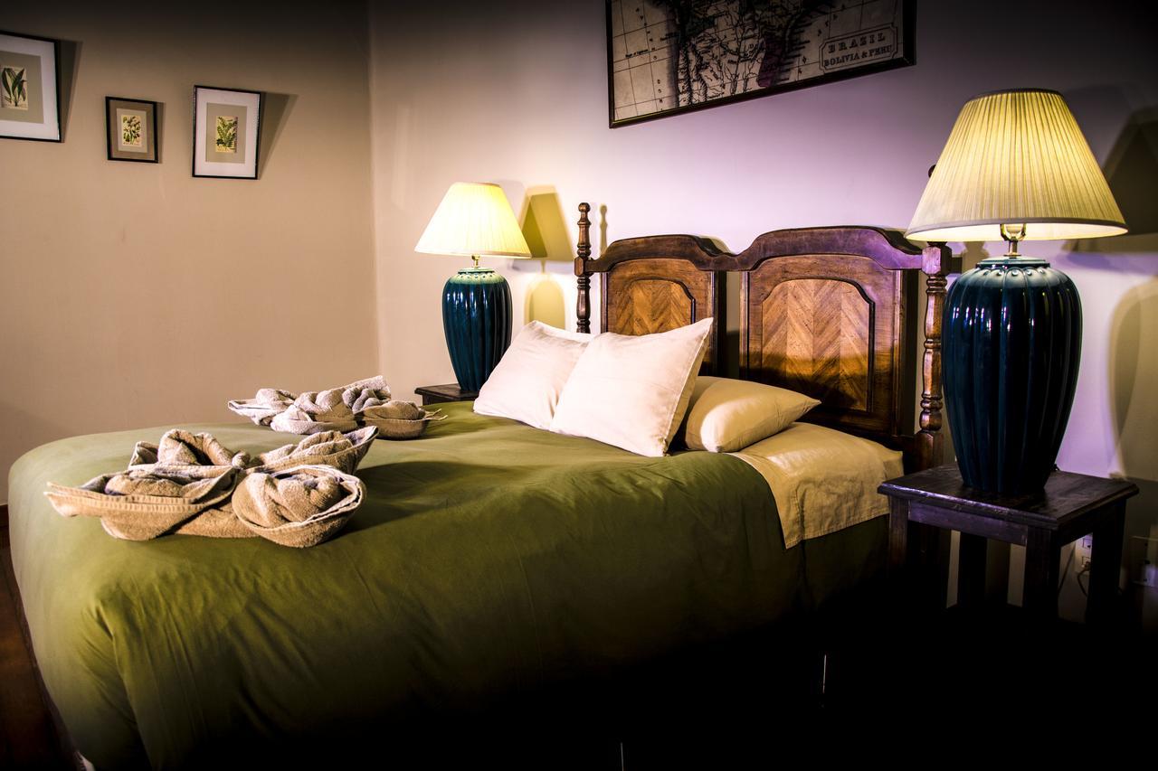 York Vintage Bed & Breakfast La Paz Exterior photo