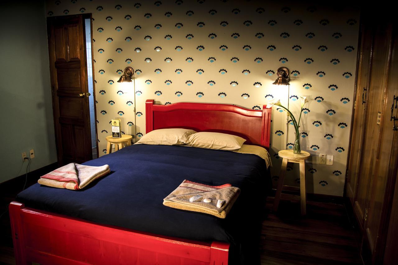 York Vintage Bed & Breakfast La Paz Exterior photo