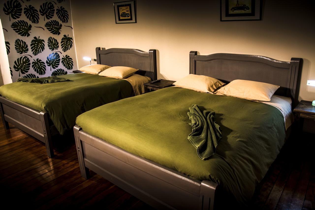 York Vintage Bed & Breakfast La Paz Exterior photo