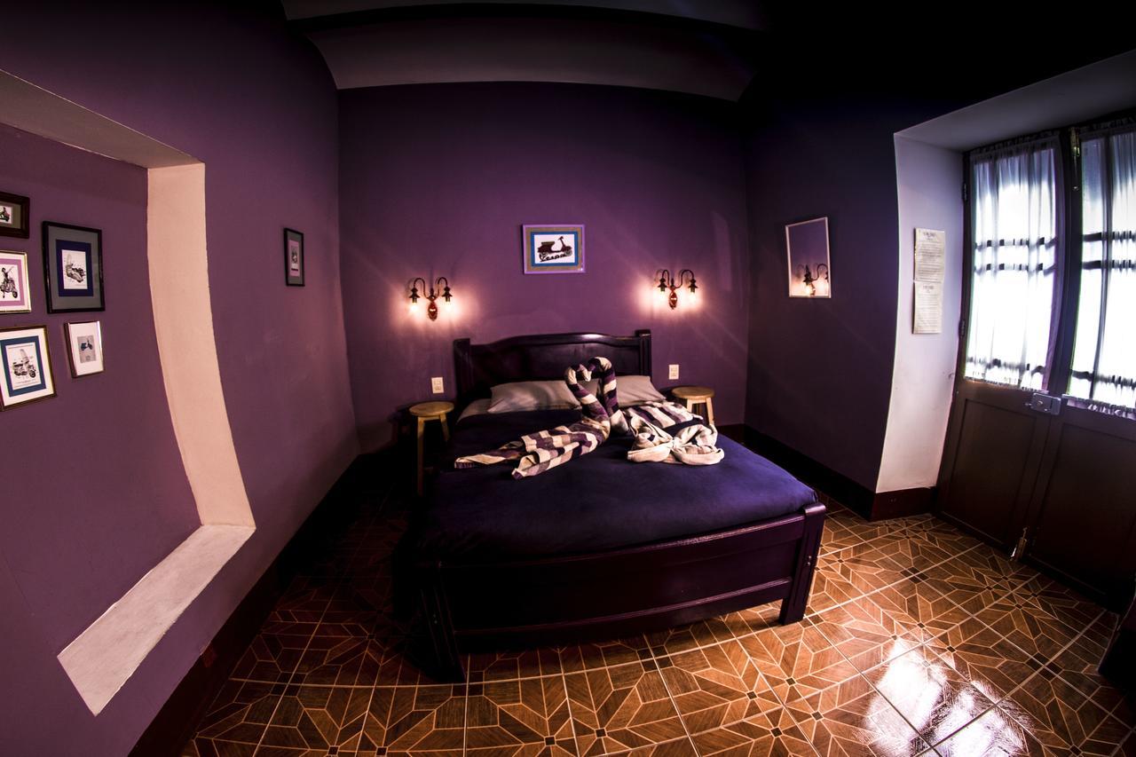 York Vintage Bed & Breakfast La Paz Exterior photo