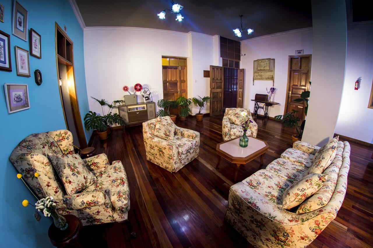 York Vintage Bed & Breakfast La Paz Exterior photo
