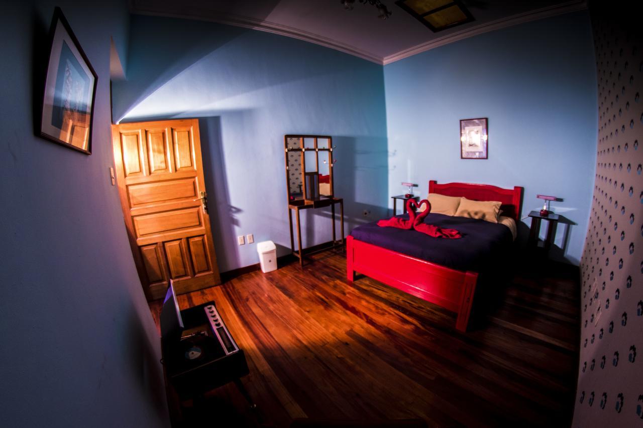 York Vintage Bed & Breakfast La Paz Exterior photo