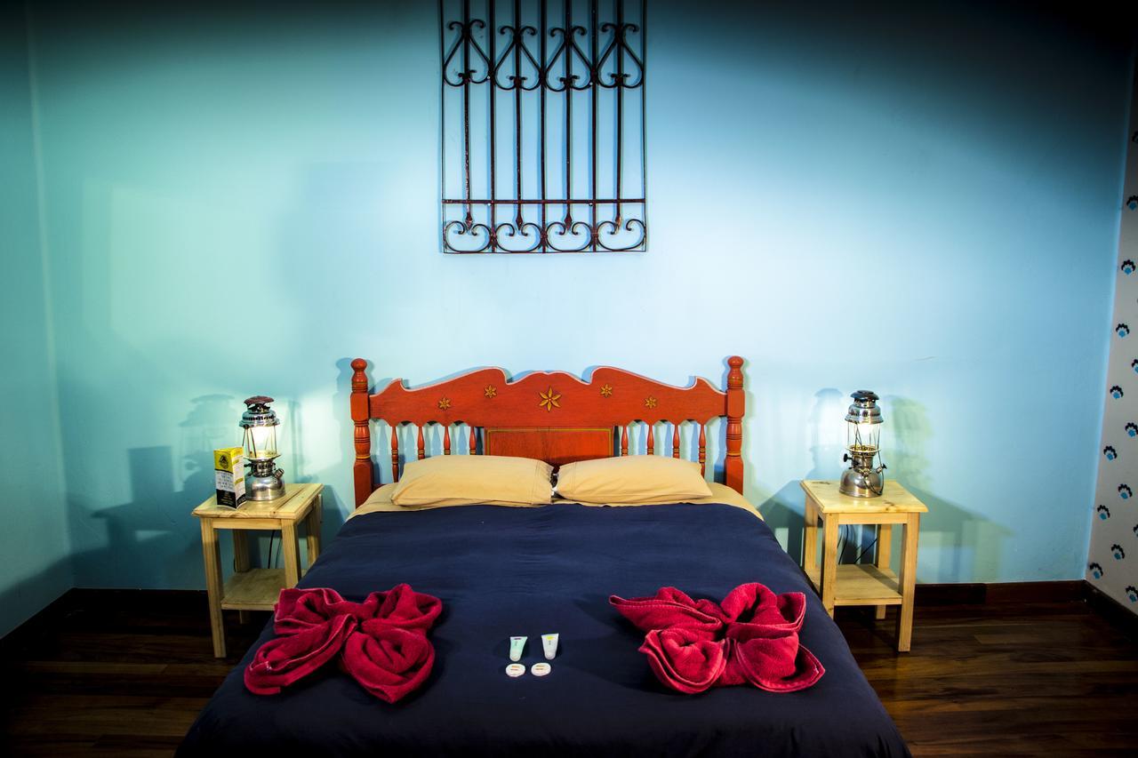 York Vintage Bed & Breakfast La Paz Exterior photo