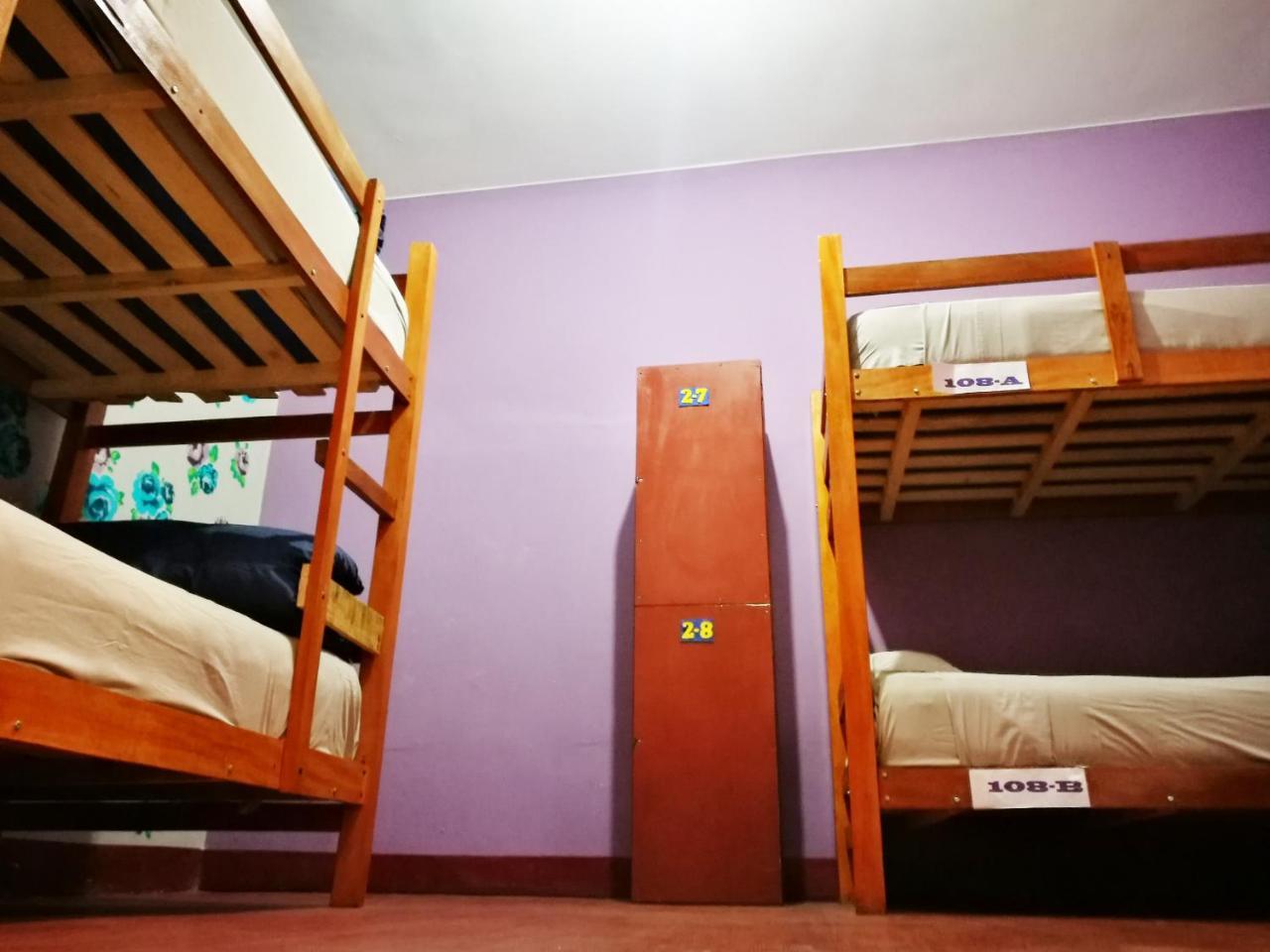 York Vintage Bed & Breakfast La Paz Exterior photo